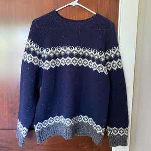 Wool Sweater